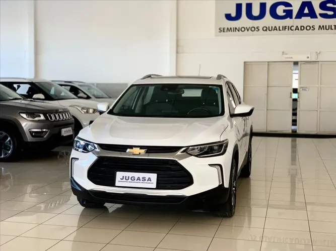 Chevrolet Tracker Premier 1.2 Turbo 12V Flex AUT 2021