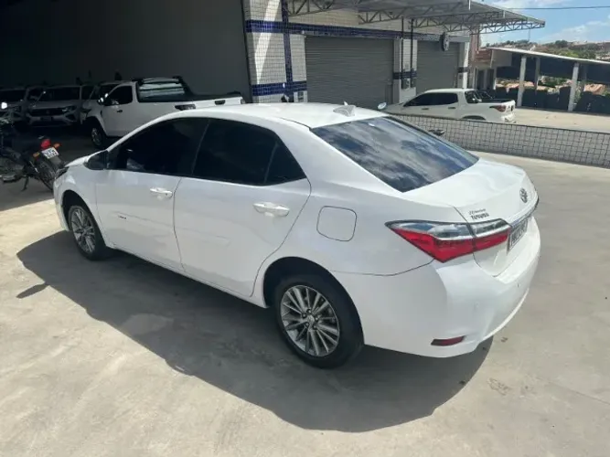 Toyota Corolla GLI Upper 1.8 Flex 16V Aut. 2019