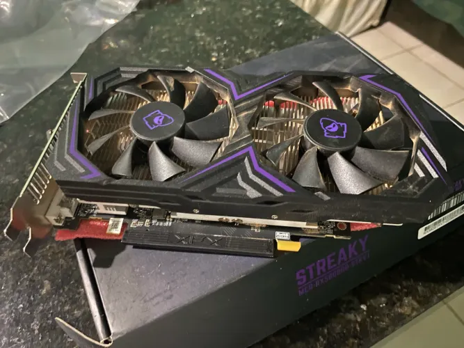 Vendo ou Troco RX580 Por NINTENDO SWITCH 