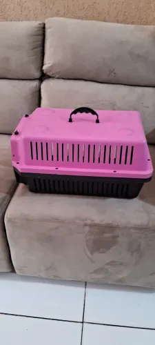 Vendo uma gaiola para pets de pequeno porte