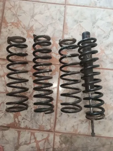 Jogo Molas do Honda Civic 98-