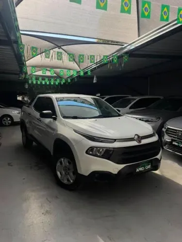 Fiat Toro Freedom 1.3 T270 4X2 Flex AUT 2021