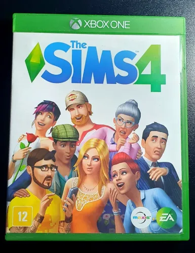 THE SIMS 4 XBOX ONE
