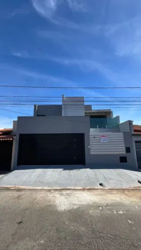 CASA NOVA NO BAIRRO MORADA DO SOL. VALOR À VISTA: R$ 630.000,00
