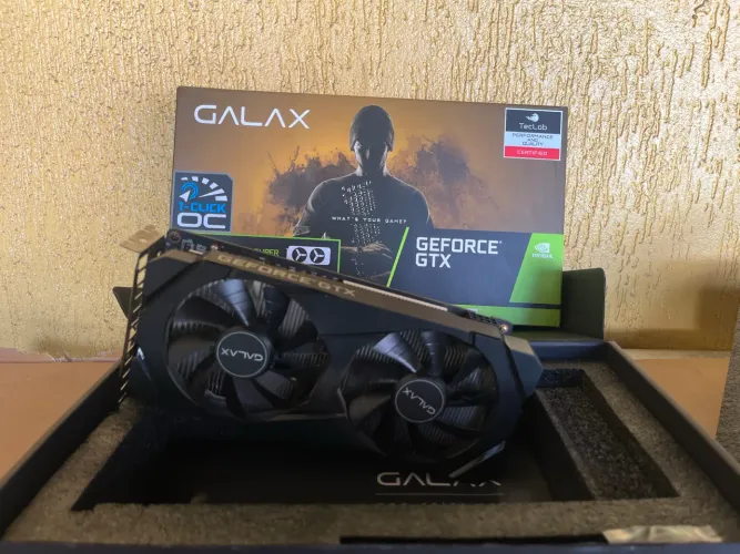 GTX 1660 super