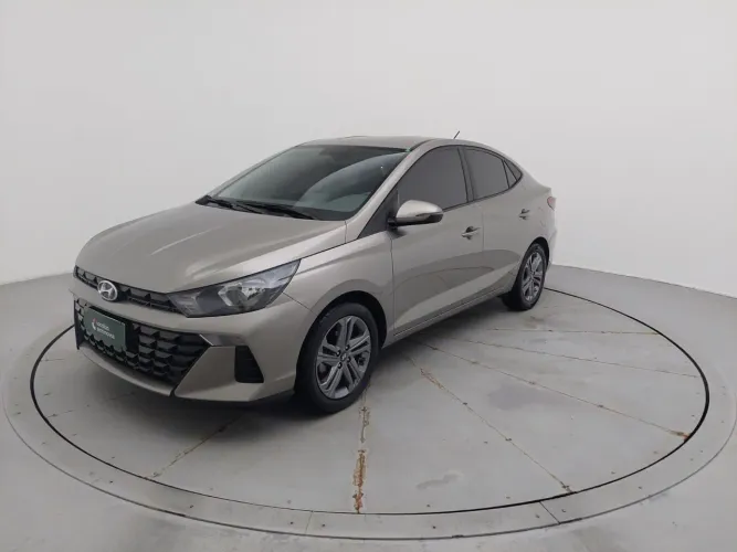 Hyundai HB20S Comfort Plus 1.0 TB Flex 12V AUT 2025