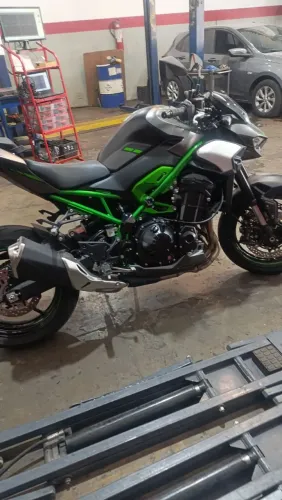 Kavasaki z900 passo financiamento