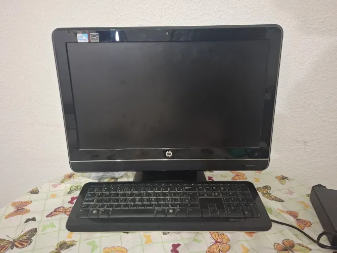 Pc All in One - Ler Descrição