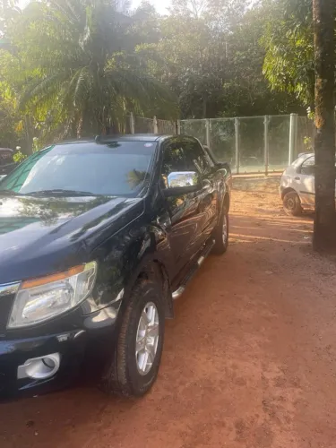 Ford Ranger XLT 3.2 20V 4X4 CD Diesel Aut. 2015