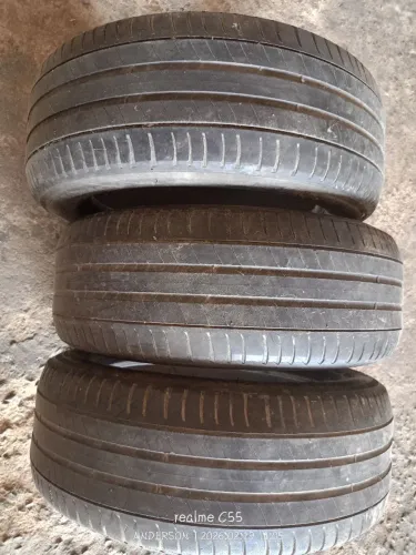 Pneu aro 17 Michelin 