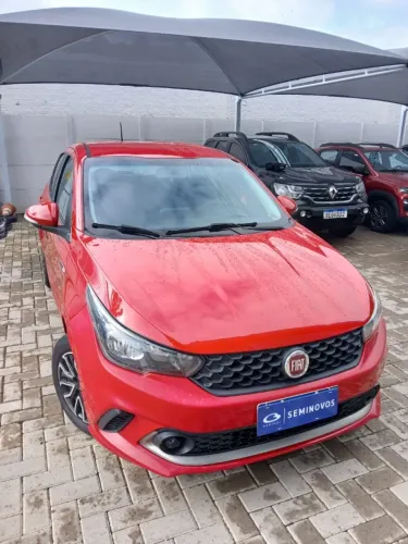 Fiat Argo Drive GSR 1.3 8V Flex 2018