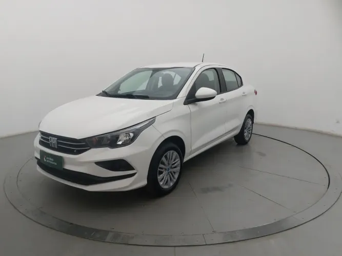 Fiat Cronos 1.0 6V Flex 2024