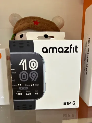 Xiaomi Amazfit Bip 6 Original Novo Lacrado