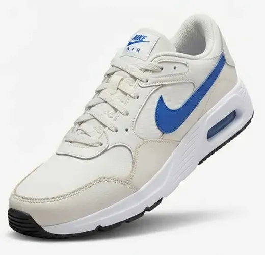 Nike Air Max SC (Off-White / Blue) - Tam 42
