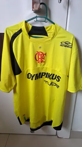 Camisa Flamengo Treino 2009