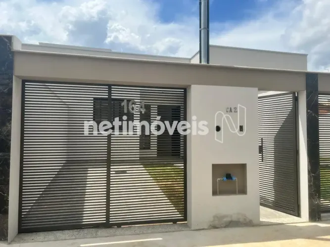 Venda Casa geminada Santo Antônio Vespasiano