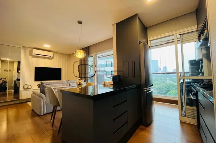 Aluguel Apartamento 1 Dormitórios - 60 m² Pinheiros