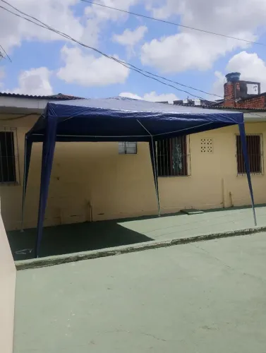 Tenda BASE REFORÇADA 3mt x 3mt
