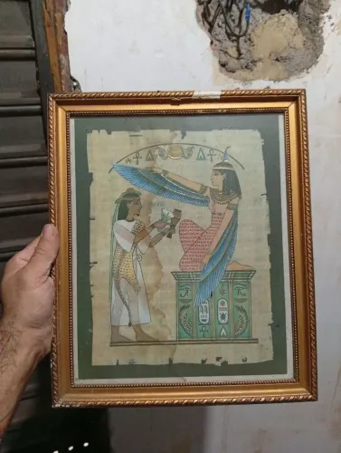 Quadro antigo raro