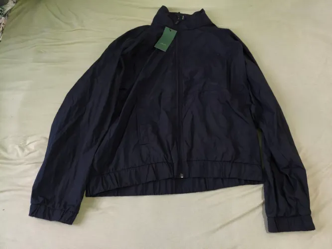 jaqueta class architectural jacket preta