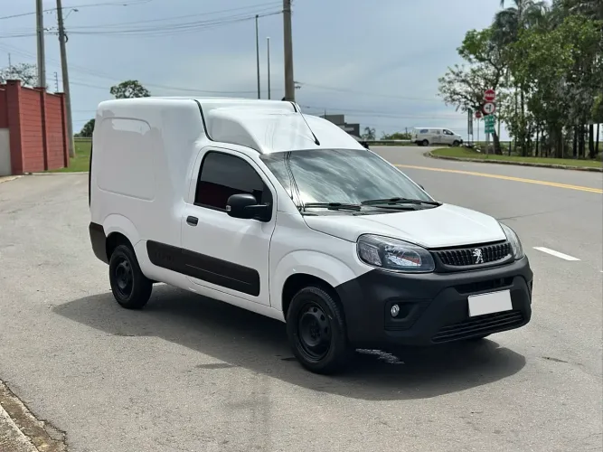 Peugeot Partner Rapid Busin. Pack 1.4 Flex Mec. 2023