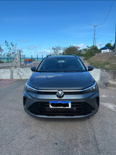 Volkswagen Nivus Sense 1.0 200 TSI Flex Aut. 2026
