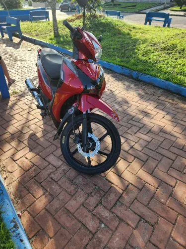 Motoneta shineray jet 125cc