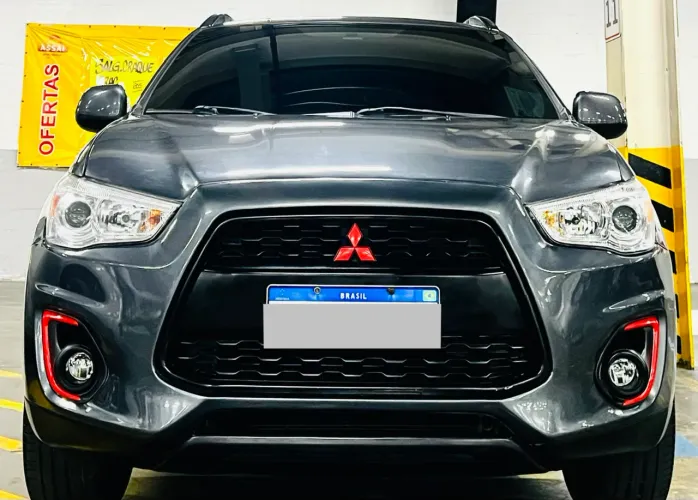 Mitsubishi ASX 2.0 16V 160cv Aut. 2016