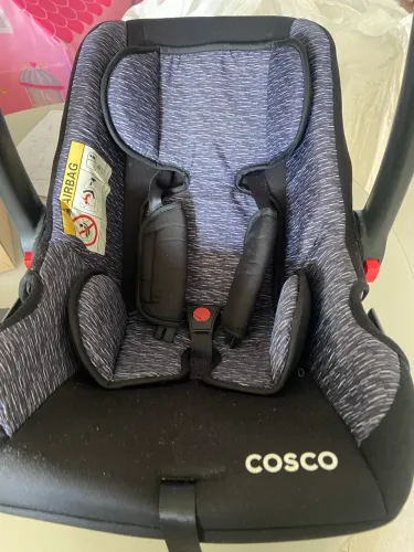 Bebê Conforto Cosco