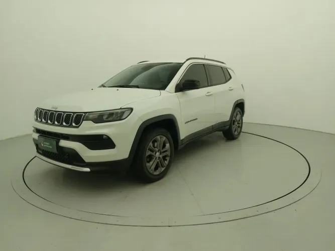 Jeep Compass Long. T270 1.3 TB 4X2 Flex AUT 2023