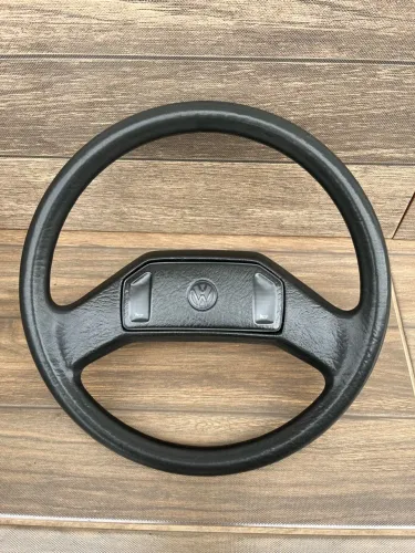 Volante Gol GL Quadrado Original Vw