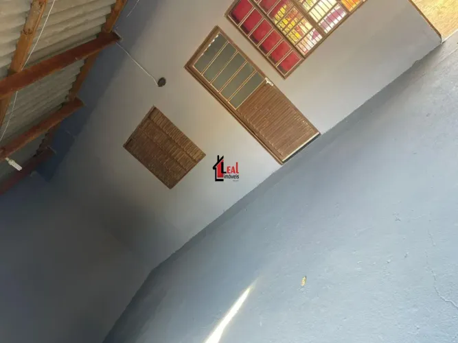 Casa para Venda em Presidente Prudente, Conjunto Habitacional João Domingos Netto, 2 dormi