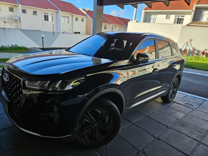 Chery Tiggo 7 Sport 1.5 Turbo Flex 16V Aut. 2025