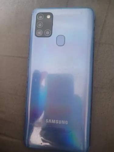Vendo celular A21s 64gb