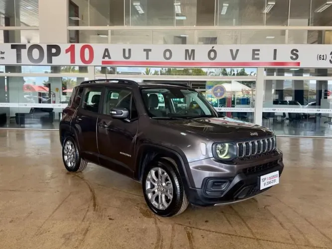 Jeep Renegade Long. T270 1.3 TB 4X2 Flex Aut. 2025
