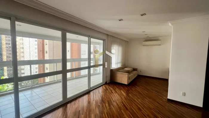 Apartamento com 127m², 3 suítes e 3 vagas no camp life na Vila Olímpia,