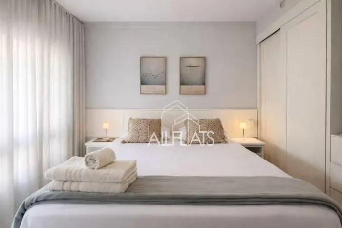Apartamento com 1 quarto, 28 m² - venda ou aluguel em Pinheiros - São Paulo/SP
