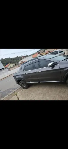Fiat Toro Volcano 2.0 16V 4X4 TB Diesel Aut. 2022