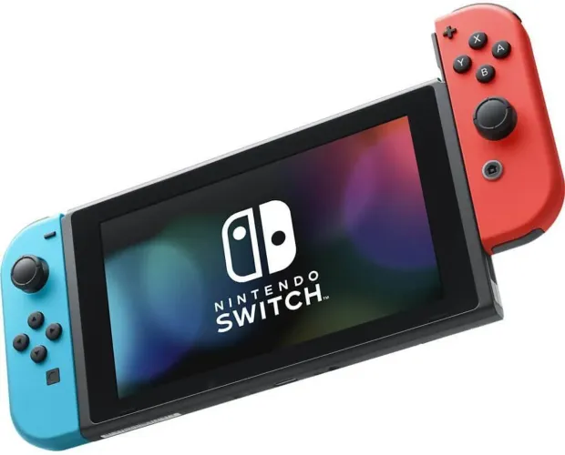 Nintendo Switch Desbloqueado