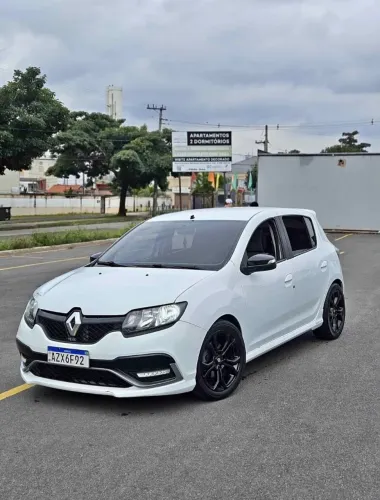 Renault Sandero Sport RS 2.0 Hi-power 16V 5P 2016