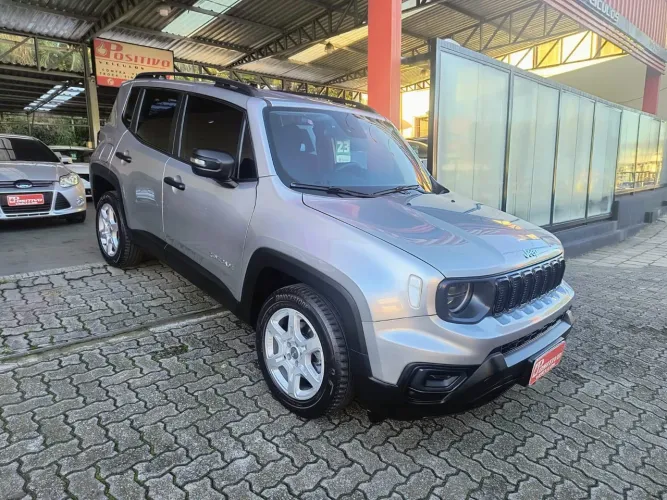 Jeep Renegade Sport T270 1.3 TB 4X2 Flex Aut. 2023