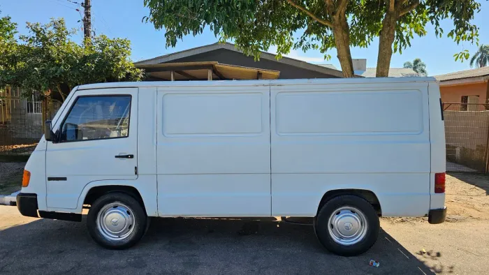 Mercedes-Benz 180-D Van 2.4 Diesel 1994