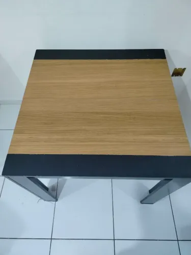 Mesa de Jantar Moderna - Somente Mesa