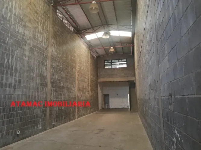 GALPÃO/ ARMAZEM/ DEPOSITO ALUGA 150 m2 em JD. Pres. Dutra - Guarulhos - SP