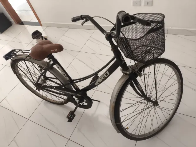 Vendo bicicleta Ceci CALOI original