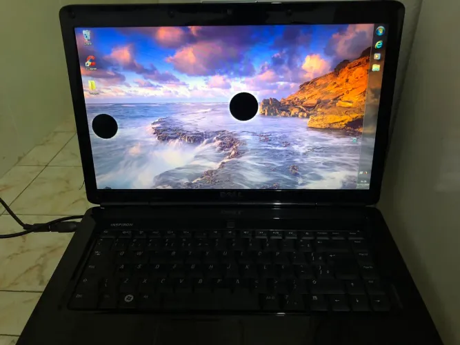Notebook dell
