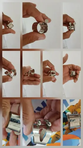 Abraçadeira Júpiter Clarinete 
