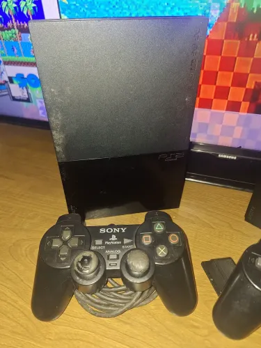 Ps2 funcionando 