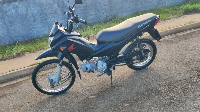 Honda POP 110, Ano 2021, IPVA 26 pago