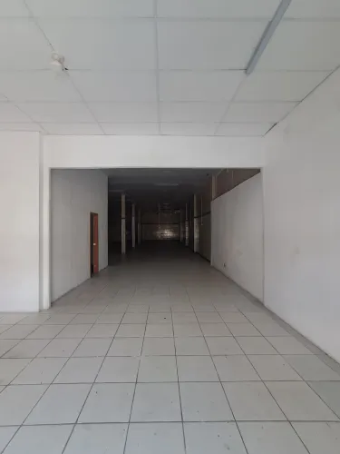 Alugo galpao na cidade nova